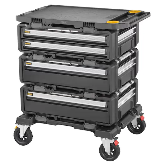 Toughsystem 2.0 DXL met werkblad