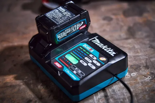 Makita XGT battery