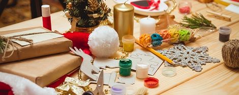 3 simple DIY Christmas decoration ideas