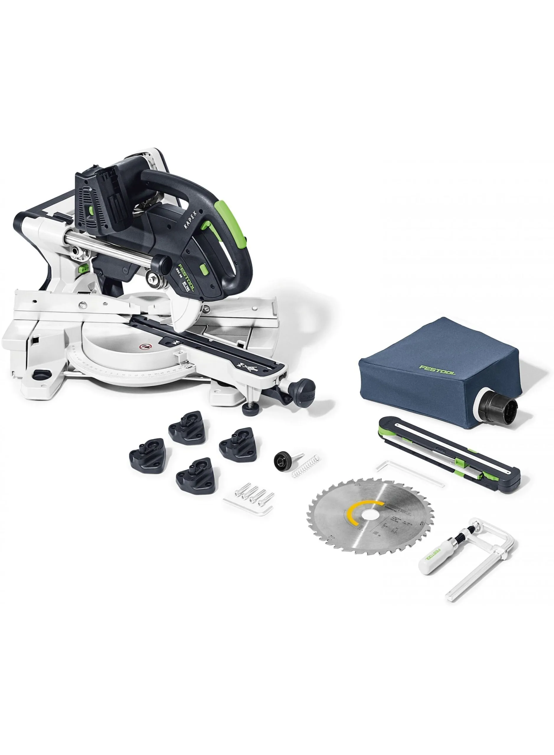 Festool KSC 60 EB-BASIC cordless chop and mitre saw