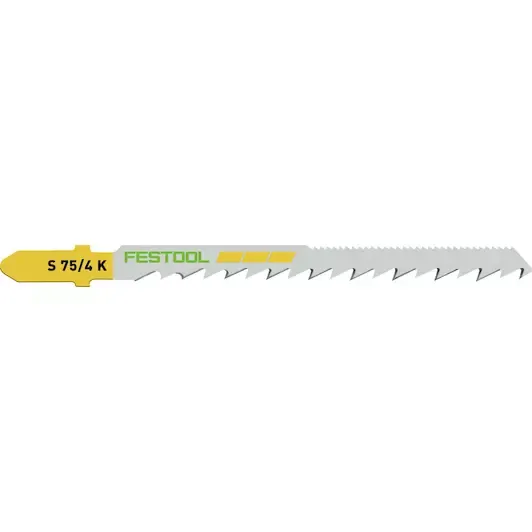 Festool jigsaw blade