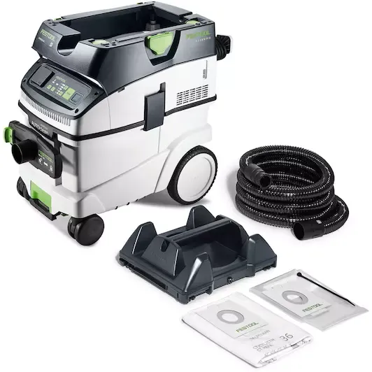 CLEANTEC dust extractor