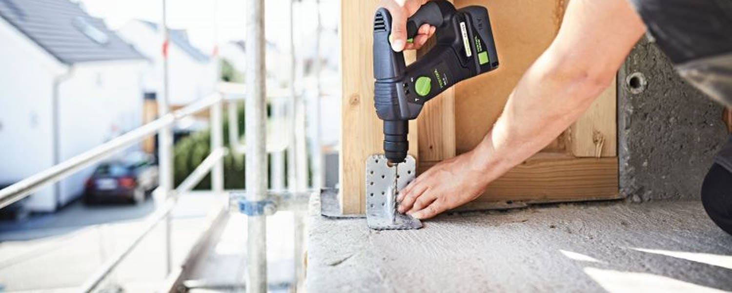 3 rotary hammers in 3 price ranges compared