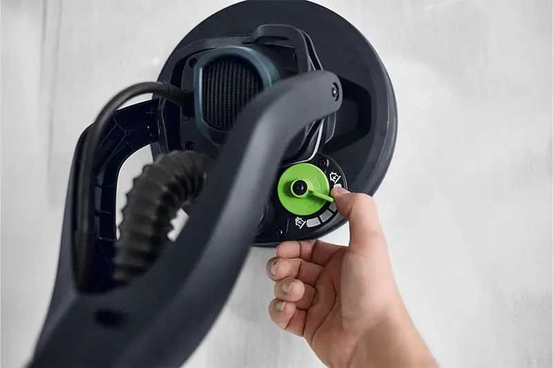 adjustable suction on PLANEX LHS 2-M