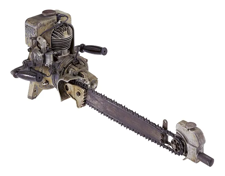 oude festool kettingzaag
