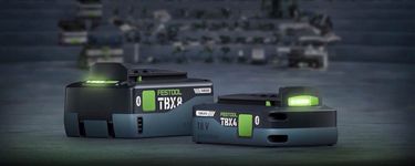 Why the new Festool tabless TBX technology makes old batteries obsolete