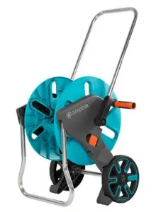 Gardena hose trolley