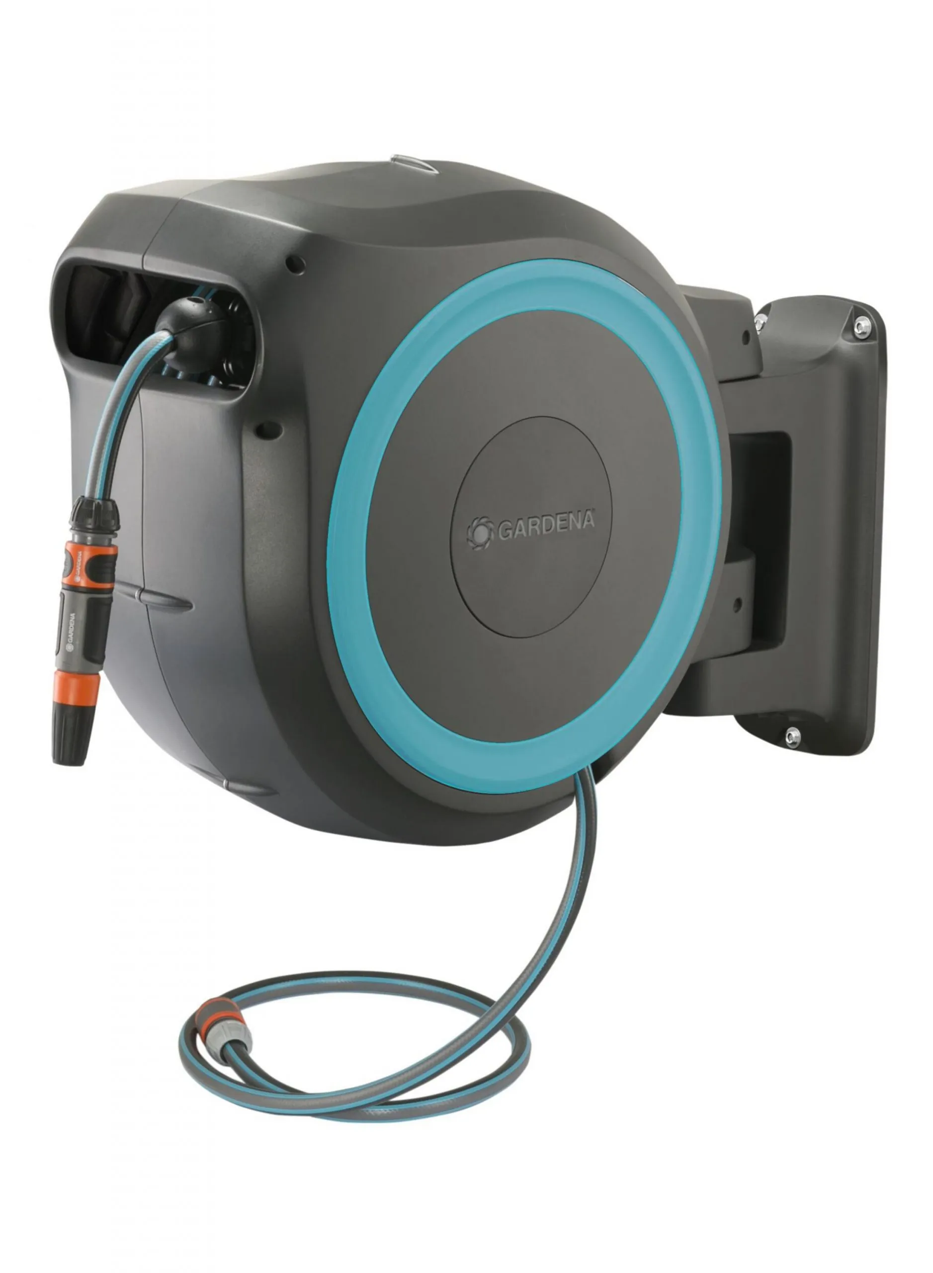 Gardena wall hose box