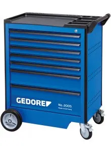 Gedore tool trolley