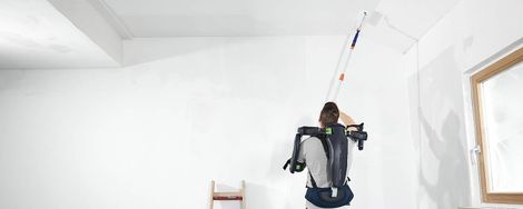 Festool ExoActive: het exoskelet voor de vakman