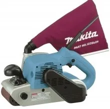 Makita belt sander