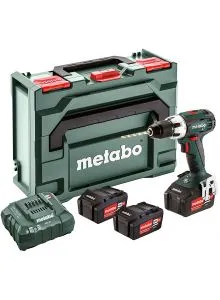 Metabo accuboorset