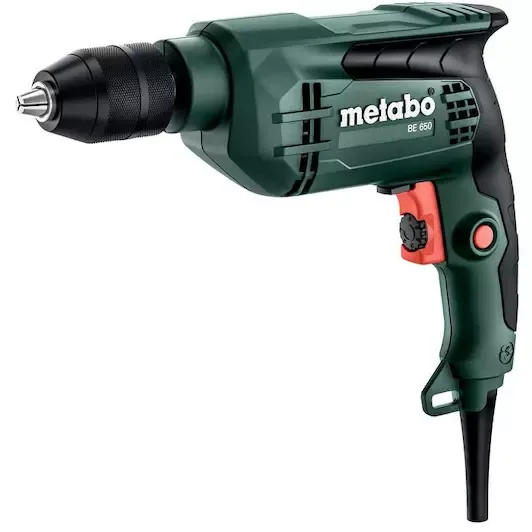Metabo BE 650 drill