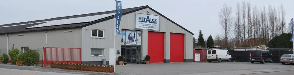 business premises Metalox