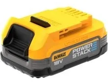 DEWALT POWERSTACK accu