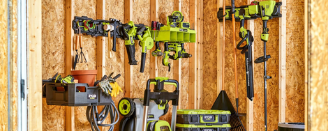 5 Simple DIY Projects with Ryobi ONE+ Tools