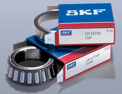 SKF rollager