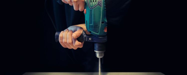Drilling at the right speed