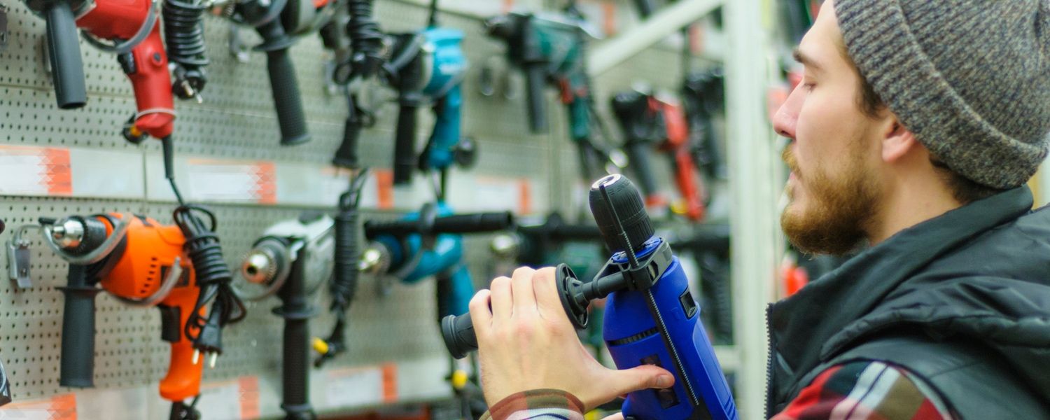 Power tools kopen: tips van de vakman
