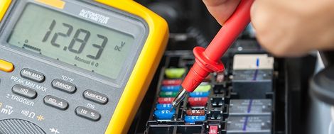 Choosing and using a multimeter