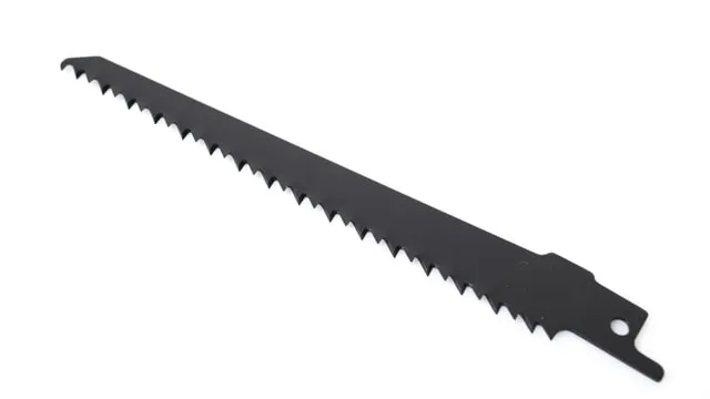 choosing blade reciprocating saw