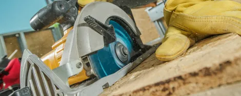 3 cirkelzagen vergeleken: een basismodel, een middenklasse machine en een topmodel
