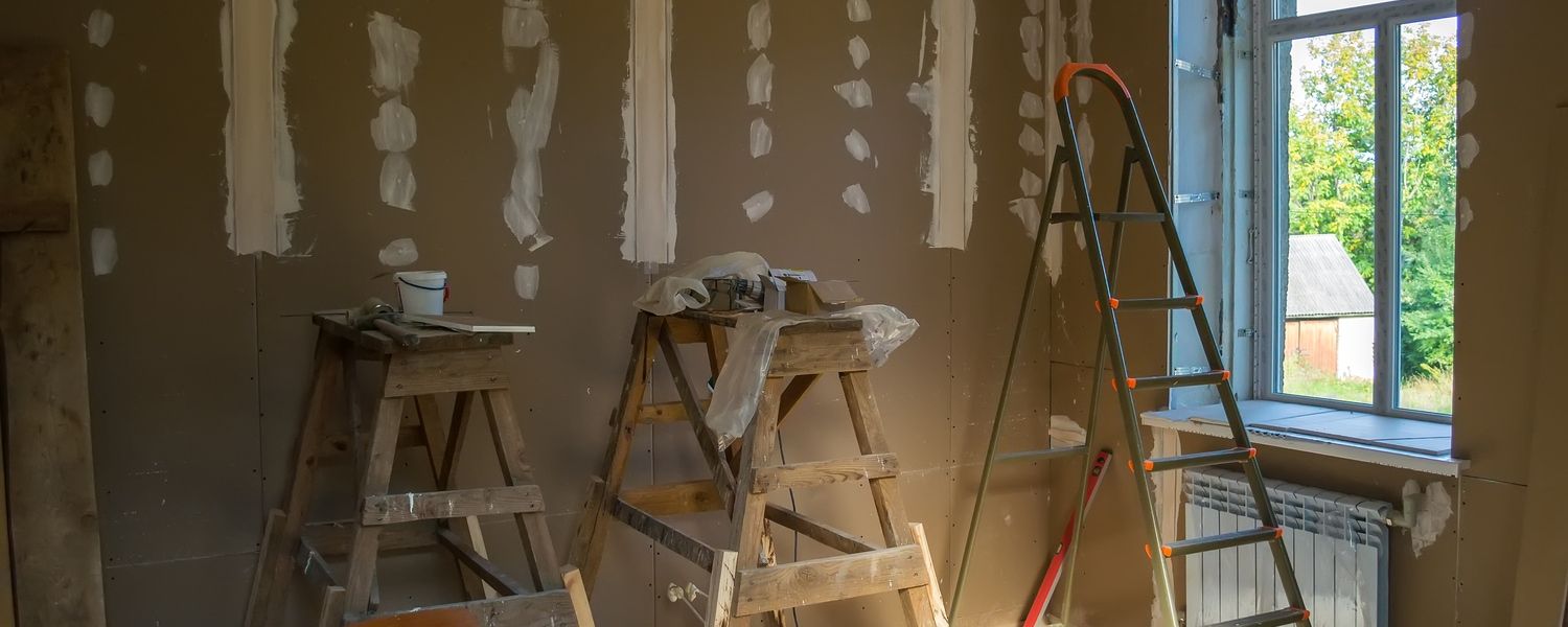 Plasterboard or aerated concrete: which interior wall do you choose?