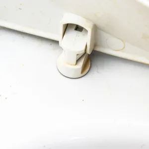 old toilet seat
