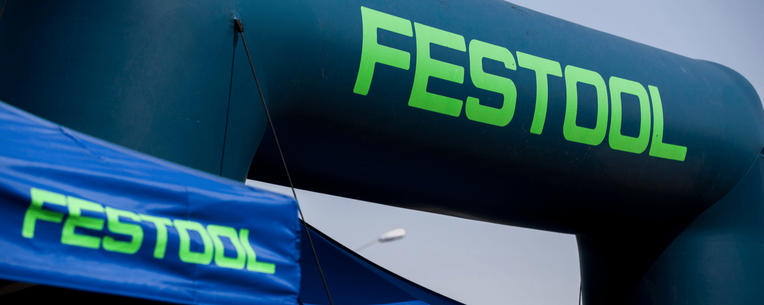 Festool online: registreer je aankoop en profiteer van de extra’s