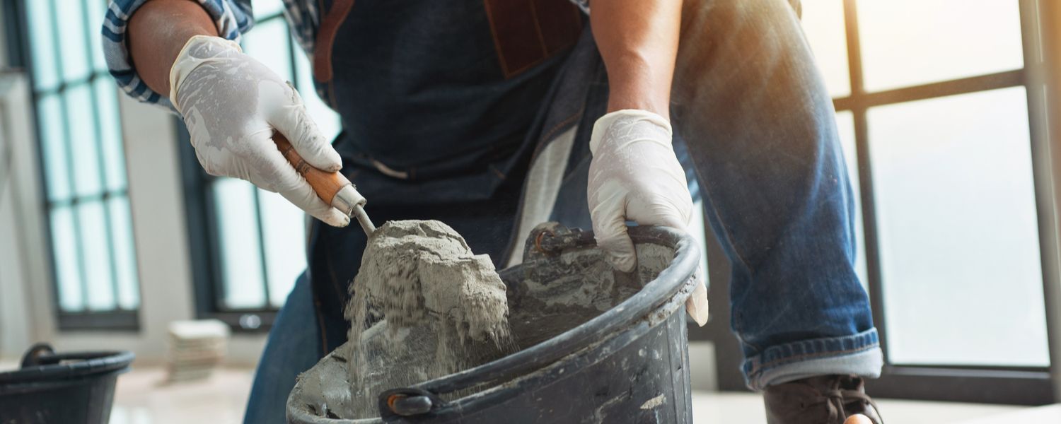 Which type of cement for which job?