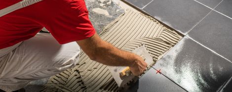 Nine gluing tips