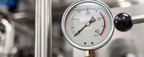 What to know before buying a pressure gauge or manometer