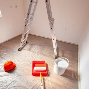 Prepare the room