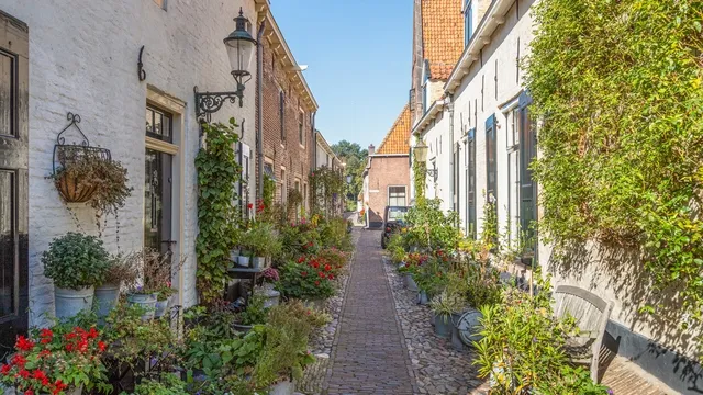 geveltuintjes