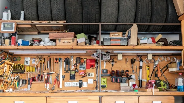 Categoriseren gereedschap