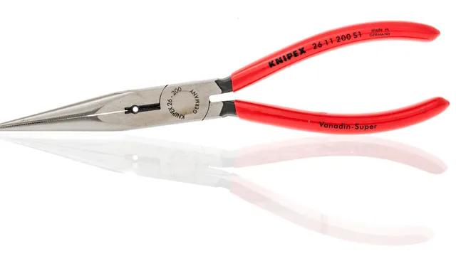 Knipex pliers