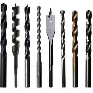 types of drill bit