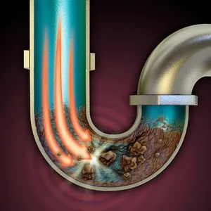 Chemical to unclog pipes