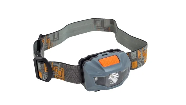 LED headlamp
