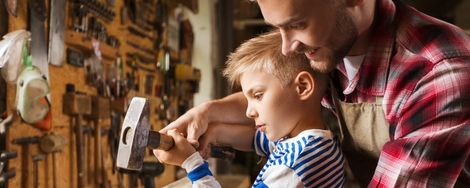 The most popular DIY-jobs in the time of corona