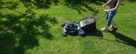 A gasoline lawn mower, an electric mower with cord or a cordless lawn mower: which one to choose?