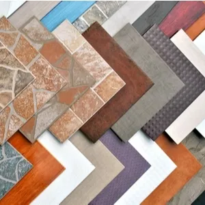 types of ceramic tiles
