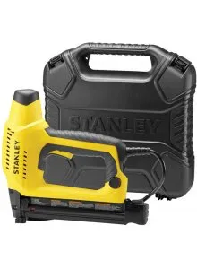 stanley elektrische tacker