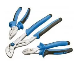 GEDORE 6703160 - TANGENSET, 3-DELIG - S 8303 JC