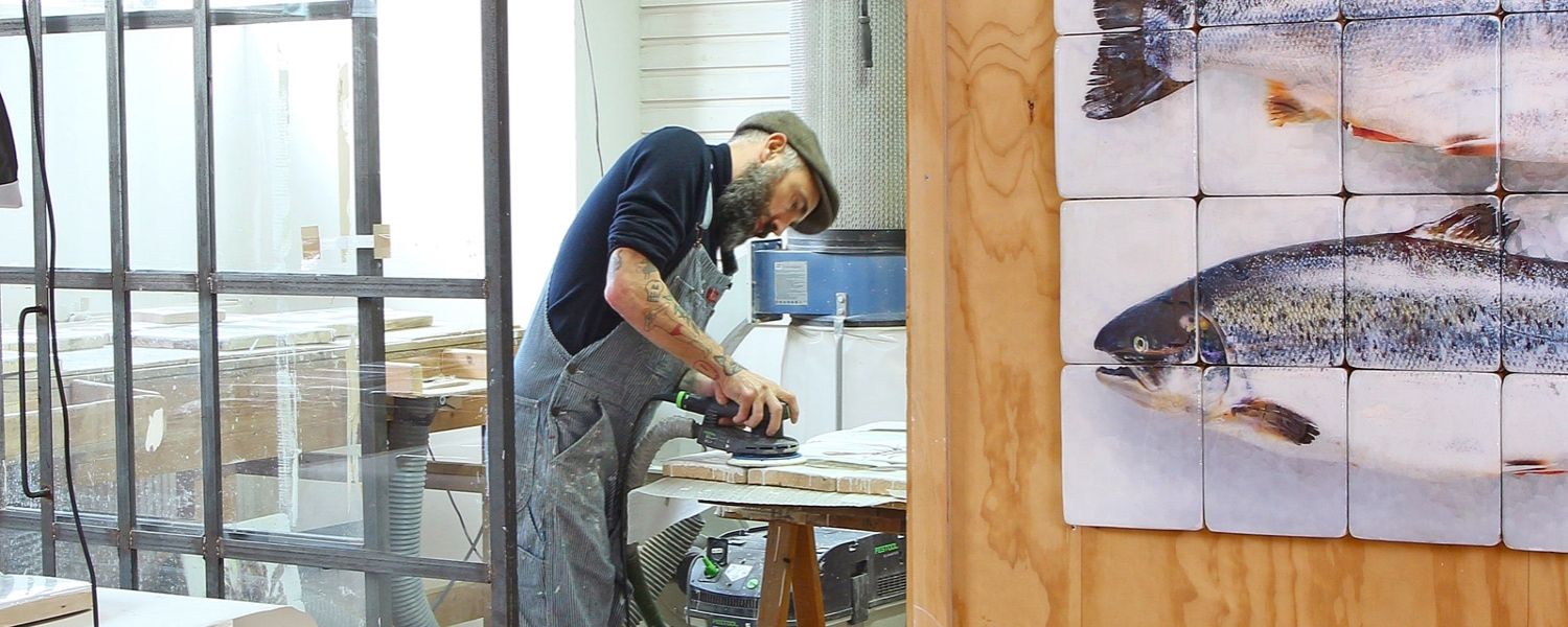 Gedetailleerd, glanzend en imperfect: de kunst van Stigerwoods