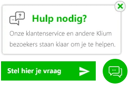 Klium chat box