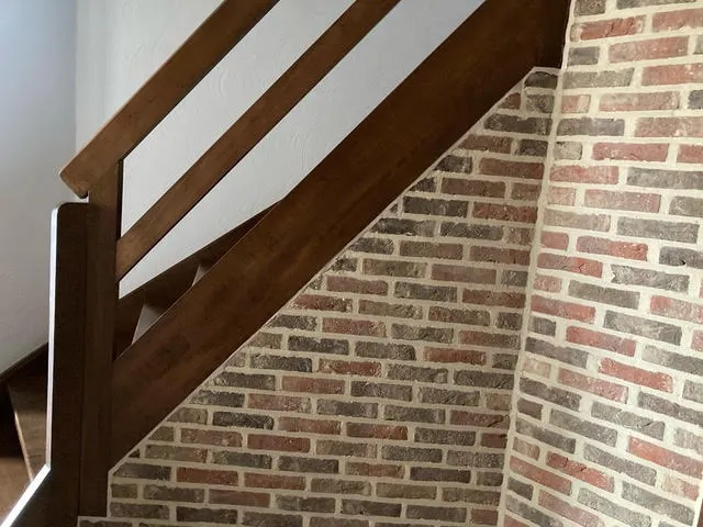 Kitwerk trap