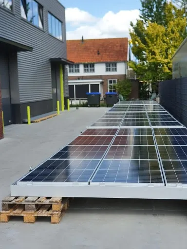 zonnepanelen