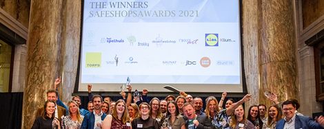 Klium wins the Customer Friendliness Award 2021