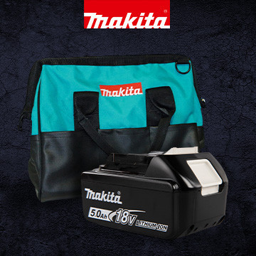 Makita garden promo